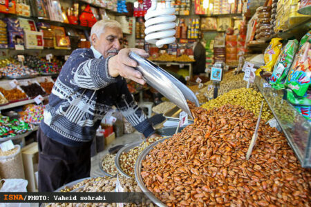 هر کیلو آجیل یلدا ۶۰۰ تا ۹۵۰ هزار تومان هزینه می‌برد! | اخبار اقتصادی کرمان