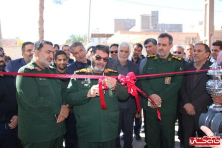 درمانگاه تخصصی شهید حاج قاسم سلیمانی در رفسنجان راه‌اندازی شد | اخبار رفسنجان