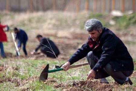 احداث بوستان ۵۰ هکتاری خانواده در جیرفت | اخبار استان کرمان