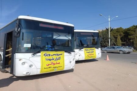 جابجایی ۲۰ هزار مسافر در مراسم پنجمین سالگرد سردار دل‌ها  | خبر کرمان