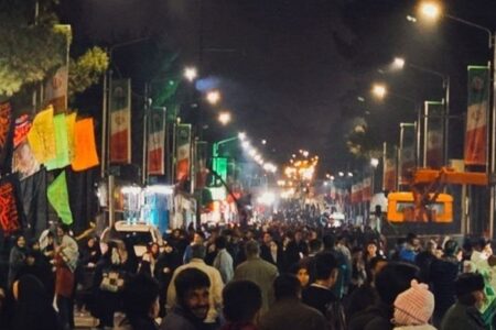 لیلةالرغائب کنار حاج قاسم؛از تمنای ظهور منجی تا آزادی فلسطین