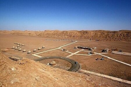 طرح گردشگری بیابان لوت شهداد در انتظار تصویب وزارت میراث فرهنگی | خبر کرمان