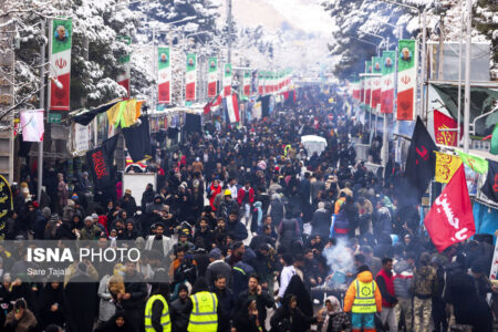 مراسم پنجمین سالگرد شهادت حاج قاسم سلیمانی در کرمان | اخبار کرمان و شهرستان ها