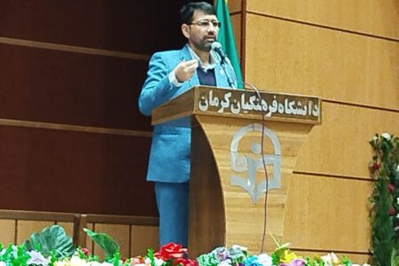 حاج قاسم سلیمانی سردار نسل ظهور است | اخبار کرمان و شهرستان ها