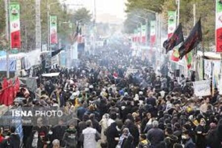 طی هفته مقاومت، روزانه در کرمان پذیرای بیش از ۵۰ هزار زائر بودیم | اخبار کرمان و شهرستان ها