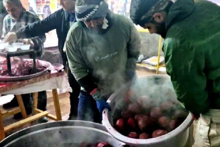 سنگ‌تمام کرجی‌ها در خدمت به زائران حاج‌قاسم | اخبار استان کرمان