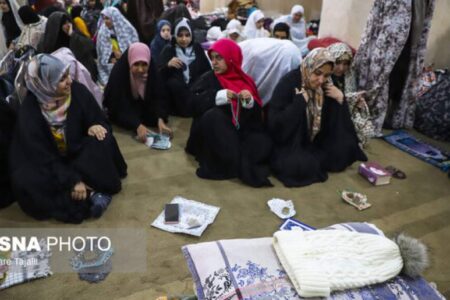 افزایش ۱۰۰ درصدی حضور زرندی‌ها در اعتکاف | اخبار استان کرمان