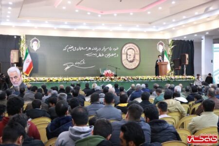 گزارش تصویری؛پنجمین سالگرد شهادت سردار دل‌ها در رفسنجان | اخبار رفسنجان