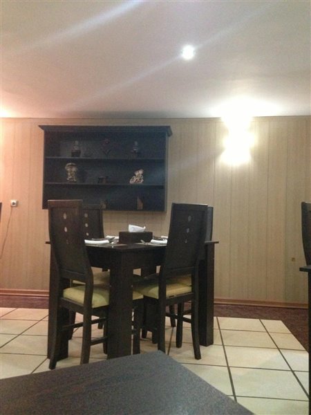 پارما 3 رستوران ایتالیایی پارما کرمان